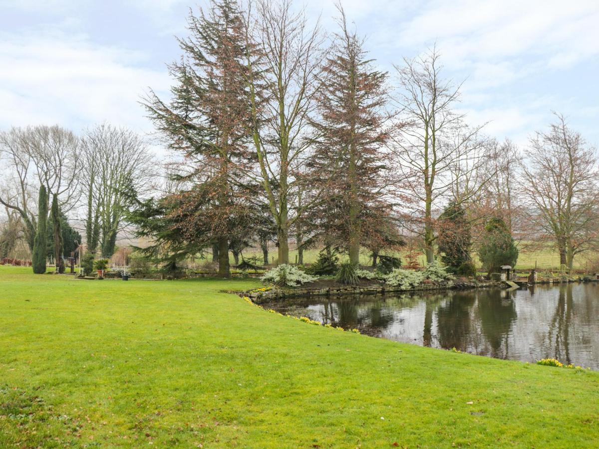 Riverside Lodge Norton (Nottinghamshire) Exterior foto